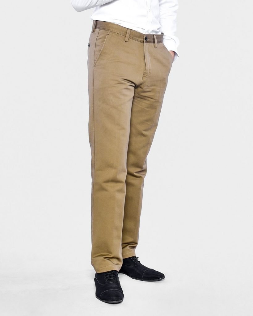 mens stretch khaki pants